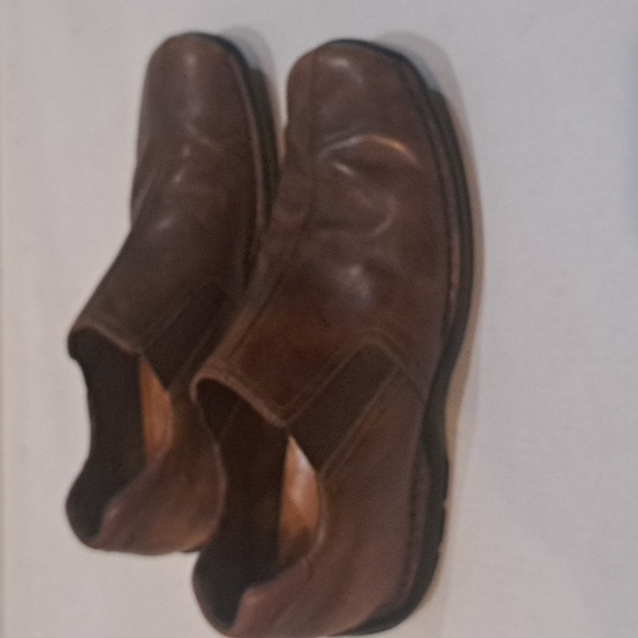 Cole Haan Zeno Brown Leather Slip-On Loafers Men’s Size 10 M - Picture 2 of 7